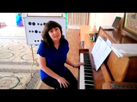 Видео: Творческая презентация музыкального руководителя