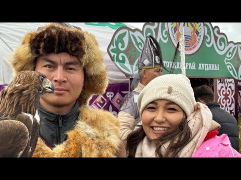 Видео: Altai Fest/Шығыс Салбұрыны/Бүркітші/Алтай фест 2024