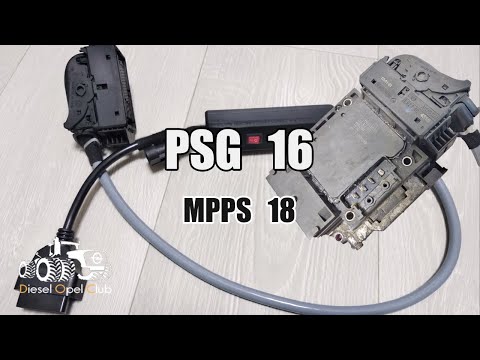 Видео: Программирование PSG16 I MPPS18