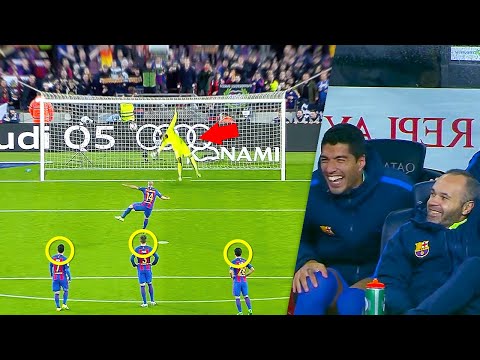 Видео: 20 САМЫХ СМЕШНЫХ ПЕНАЛЬТИ В ИСТОРИИ ФУТБОЛА