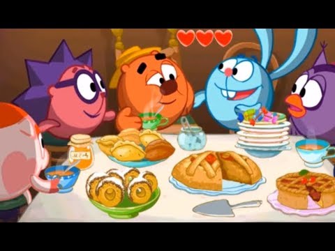 Видео: Смешарики ТУРИЗМ Новая игра про Кроша и Ёжика Прохождение! Детское игровое Видео #5 ФИНАЛ