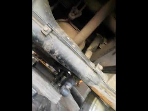 Видео: замена рессоры на мицубиси л200 2011 года