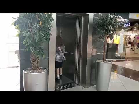 Видео: Лифт ЩЛЗ 2013 года ТЦ Круг (г.Москва)