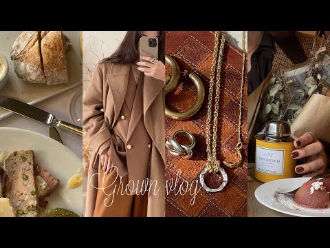 Видео: 　[Влог] Повседневные развлечения зимней моды 🍂 Любимые аксессуары | ZARA | Кафе | Токио