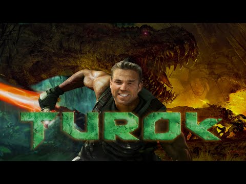 Видео: Turok 2008 : Технологичное переосмысление классики | Сюжет Вкратце