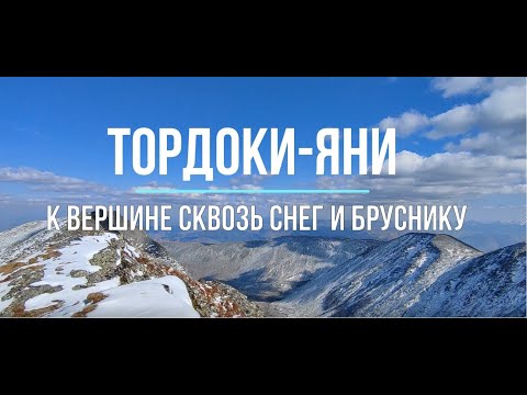 Видео: Тордоки-Яни. Поход к верхней точке Сихотэ-Алиня.