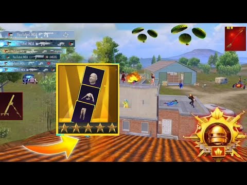Видео: ✰ 𝕃𝕀ℕ𝔻𝔸 ℙ𝕌𝔹𝔾 ✰😈СОЛО ПРОТИВ СКВАДОВ БИТВА ЗА ТОП | PUBG MOBILE 🥵🥶😱