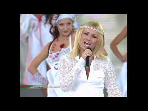 Видео: Инна Афанасьева - БЕЛАЯ ЧЕРЁМУХА (Дажынкі 2011)
