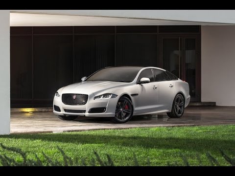 Видео: Jaguar XJ Тест Драйв