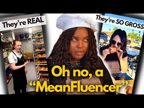 Видео: Фисташковое пирожное, положившее конец карьере инфлюенсера