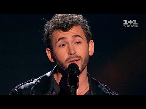 Видео: Владимир Фотеску "The magic has gone" - выбор вслепую - Голос страны 7 сезон