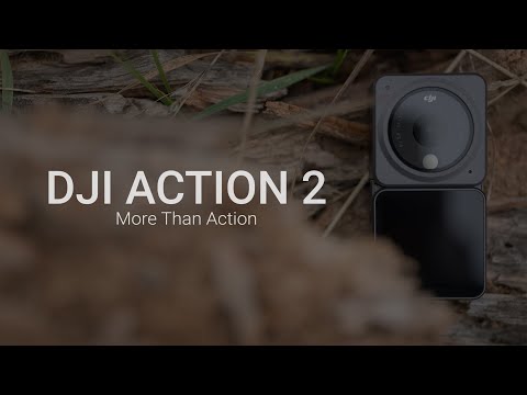 Видео: DJI ACTION 2. Получилась ли идеальная экшн-камера?