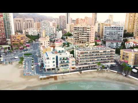 Видео: Испания. Бенидорм. Ла Кала.
