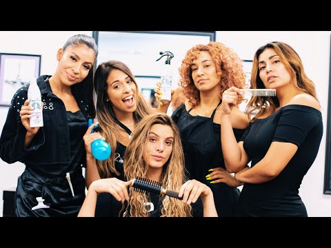 Видео: Салон Wild Hair | Леле Понс