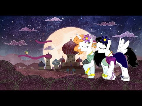 Видео: Пони клип: Восточные сказки.