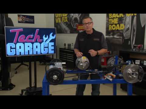 Видео: Диагностика и замена главного цилиндра