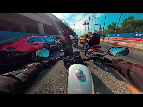 Видео: Осенний прохват на Harley Davidson Sportster 1200 Часть 1