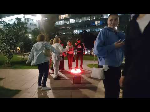 Видео: 06.09.2025.(11ч.) ЗА СКВЕР ИМ. ЮРИЯ ШАТУНОВА.   "Детство"