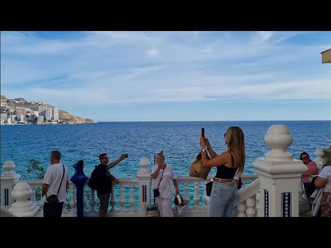 Видео: БЕНИДОРМ - ЭТО БЕЗУМИЕ, НО Удивительное....
