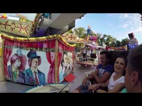 Видео: Одеса 2017 Атракціон "Magic"