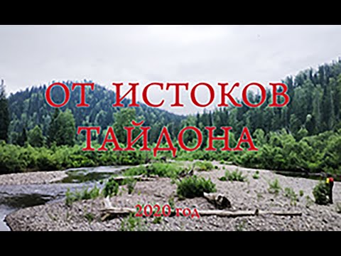 Видео: ОТ ИСТОКОВ ТАЙДОНА 2020