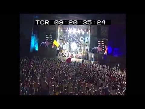 Видео: Чайф и финал Сотворение мира 2010