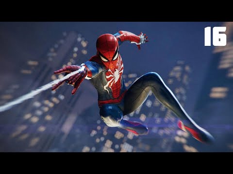 Видео: МАРТИН ЛИ ► Spider-Man #16