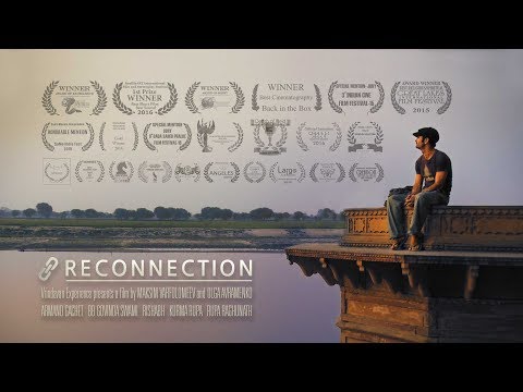 Видео: RECONNECTION (Соединение) - cмотреть фильм о Вриндаване бесплатно