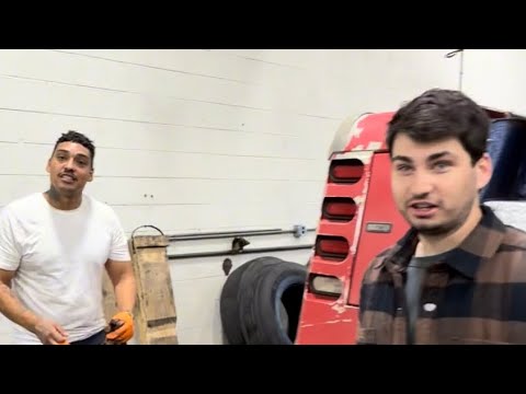 Видео: АКШ/Нино менен Эндрю буйруса кыргызчаны  жакшы суйлоп калышты/Аларды буйруса Кыргызстанга алып барам