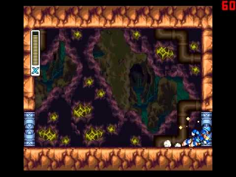 Видео: Megaman X3 прохождение с комментариями часть 03