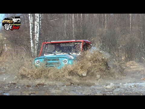 Видео: офф роуд спринт Левашовские покатушки. класс Туризм и Спорт. Часть 1