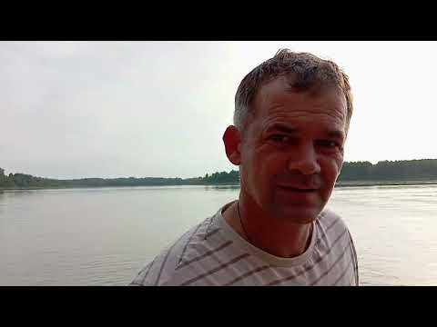 Видео: лодочный мотор ханкай 6.5 на лодке ривьера 3400