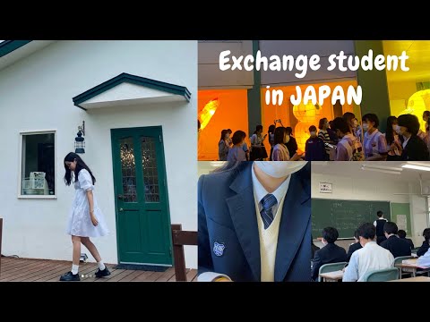 Видео: STUDYING IN JAPAN, Японы ахлах сургуулийн амьдрал 🇯🇵📚 |School, Host family, Travel, AKPstudent|