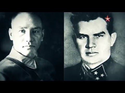 Видео: Легенды армии - Василий Чуйков