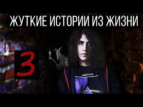 Видео: Жуть из реальной жизни - Потерялся в пурге, воры, встреча с пьяными || Жуткие истории из жизни 3
