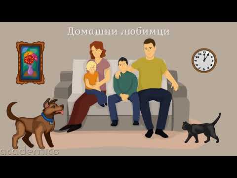 Видео: Животните и хората - Околен свят 2 клас | academico
