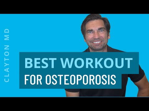 Видео: ЛУЧШАЯ ТРЕНИРОВКА ДЛЯ ОБРАЩЕНИЯ В НЕРАВНОВЕСИЕ ОСТЕОПОРОЗА