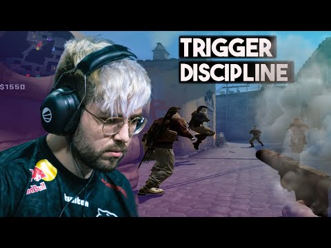 Видео: КОГДА ПРОФИ CS:GO НЕ ДЕРЖАТСЯ НА МЕСТЕ В 2022 ГОДУ! (ЛУЧШАЯ ДИСЦИПЛИНА TRIGGER)