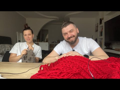 Видео: Эфир из вторника 18.04.2023. Про новый курс по реглану и многое другое!