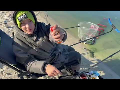 Видео: Ловля донского леща на фидер в октябре