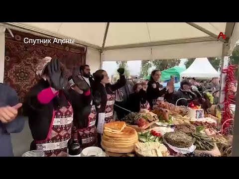 Видео: Имҩаҧысит аерманцәа рмилаҭтә ныҳәа «Амшен»