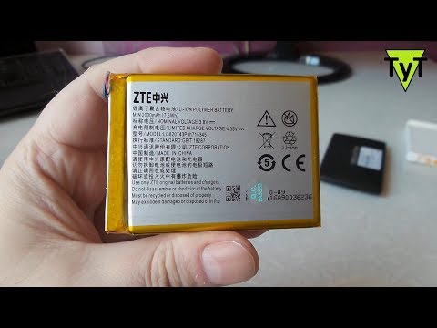 Видео: Аккумуляторная батарея c AliExpress для Megafon МR150-2, MR150-5, MTC 835F, ZTE Grand S Flex