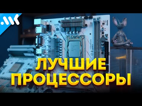 Видео: ЛУЧШИЕ процессоры для игр 2023 | Что не стоит брать