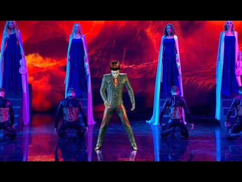 Видео: Змей Горыныч - Прыгну со скалы (КиШ) | Аватар Шоу, 4 выпуск (+ Backstage)