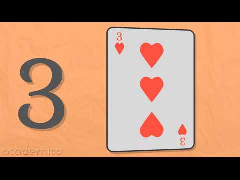 Видео: Число и цифра 3 - Математика 1 клас | academico