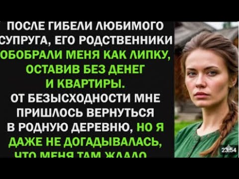 Видео: Они лишили меня всего, не зная, что у меня есть один неожиданный союзник.
