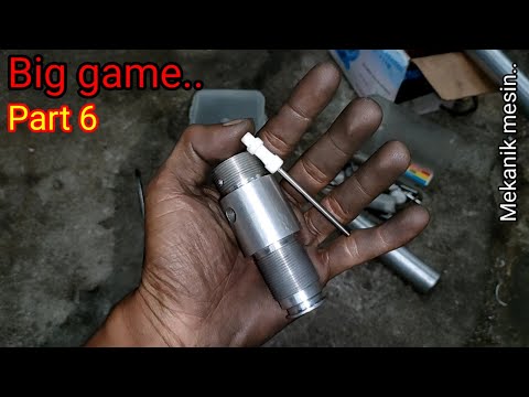 Видео: Сделал клапан высокого давления из старой отвертки