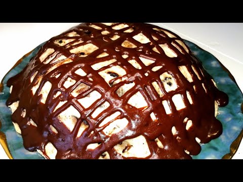 Видео: Домашний торт без выпечки из пряников и сметаны. Вкусный Десерт!