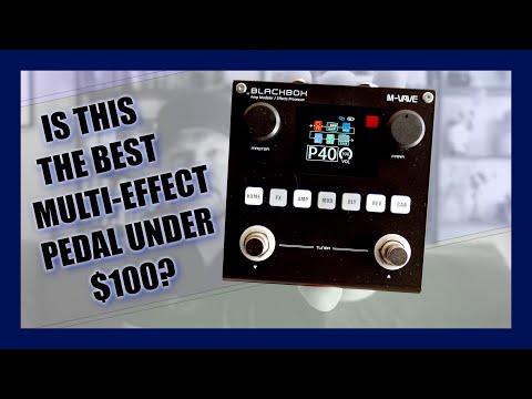 Видео: Я глубоко изучил «черный ящик» M-Vave