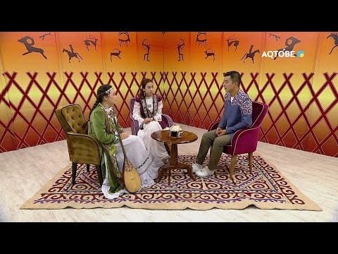 Видео: "Ұлы дала мұрасы" хабары 06.09.2025ж